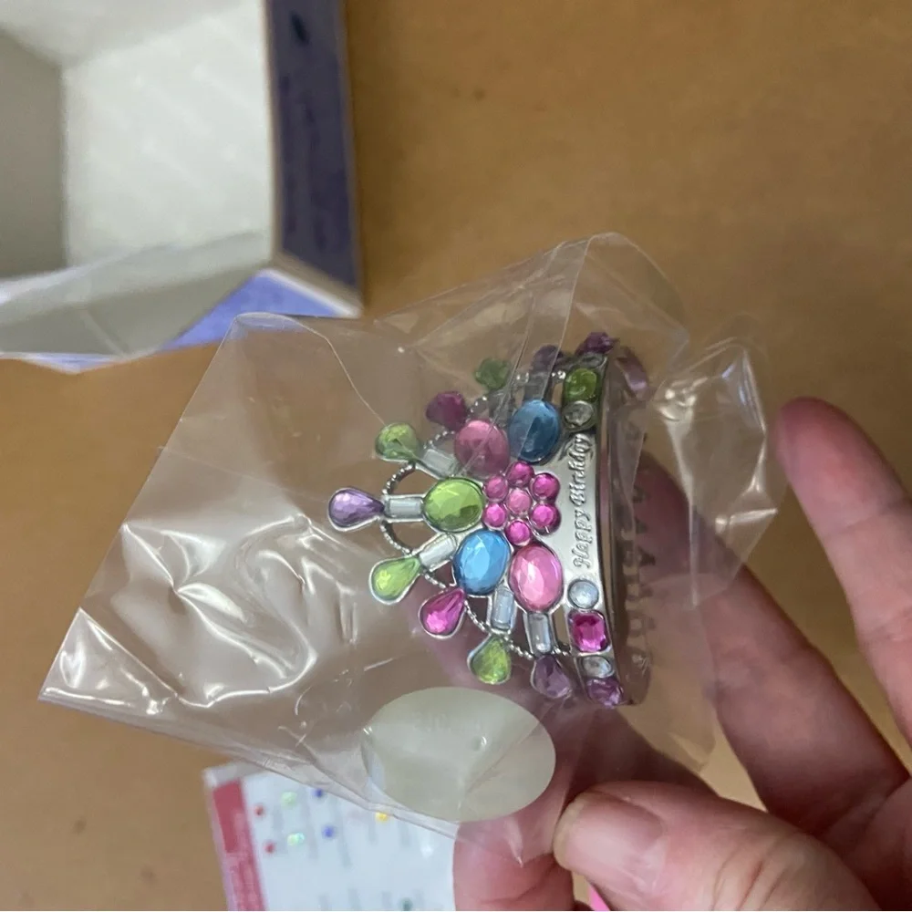 NIB American Girl Birthday Accessories Box 2014 - Picture 6 of 10